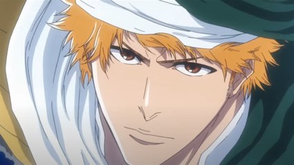 'Bleach: Thousand-Year Blood War' - Trailer de la Parte 2
