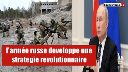 La Russie annonce être prête à une destruction massive des missiles occidentaux