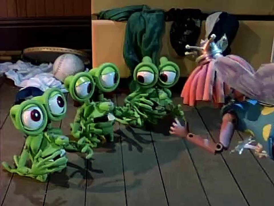 Bump in the Night - Se1 - Ep09 HD Watch HD Deutsch