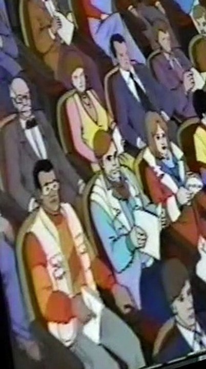 Bionic Six Bionic Six S01 E021 Masterpiece