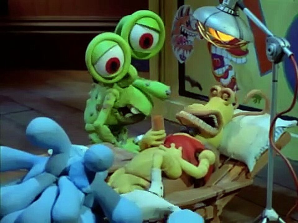 Bump in the Night - Se1 - Ep12 HD Watch HD Deutsch