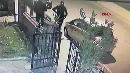 200 SAATLİK GÖRÜNTÜ İZLEYİP, KUYUMCUDAN HIRSIZLIK ŞÜPHELİLERİNİ YAKALADILAR