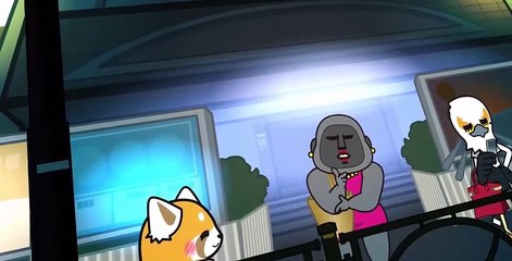 Aggretsuko S01 E10