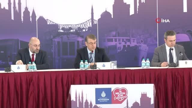 İstanbul'da toplu ulaşım araçlarına yüzde 29,10'luk zam teklifi UKOME Aralık ayı olağanüstü toplantısında kabul edildi.