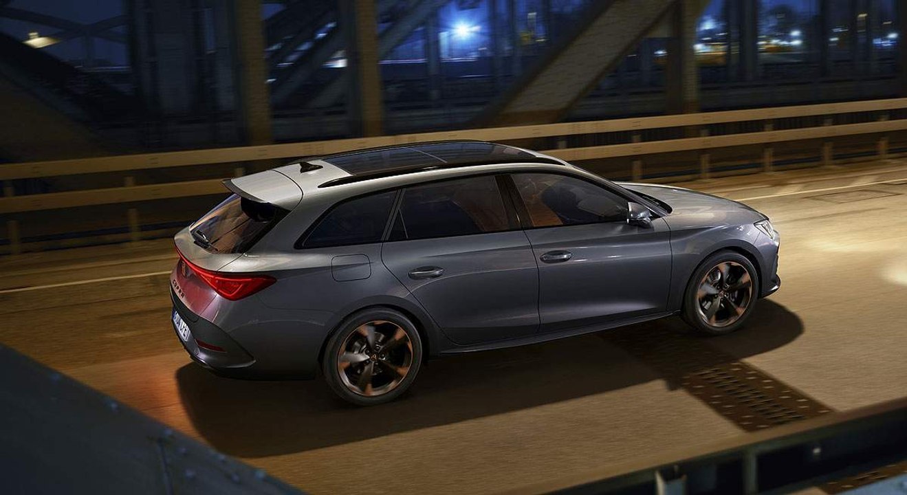 Nuevo Cupra León eTSI 150 CV “ECO”. Video Motor Pro