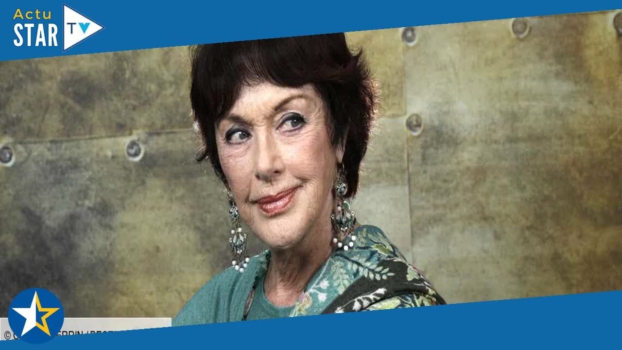 “Je ne me plains pas” : Anny Duperey, ses propos cash sur sa retraite “pas très élevée”