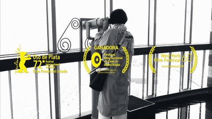 La novelista y su película - Tráiler oficial VOSE -