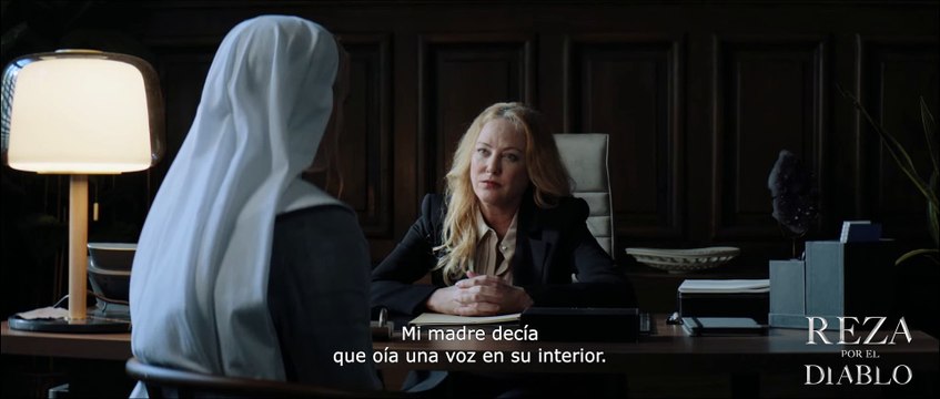 Reza por el diablo - Tráiler oficial VOSE -