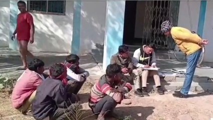 रफ़्तार का कहर: ट्रक चालक ने अधेड़ को कुचला,मौके पर हुई दर्दनाक मौत