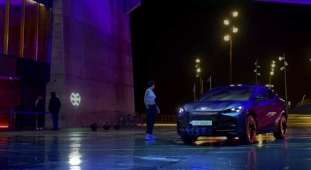 Cupra fabricará el Tavascan. Video Motor Pro