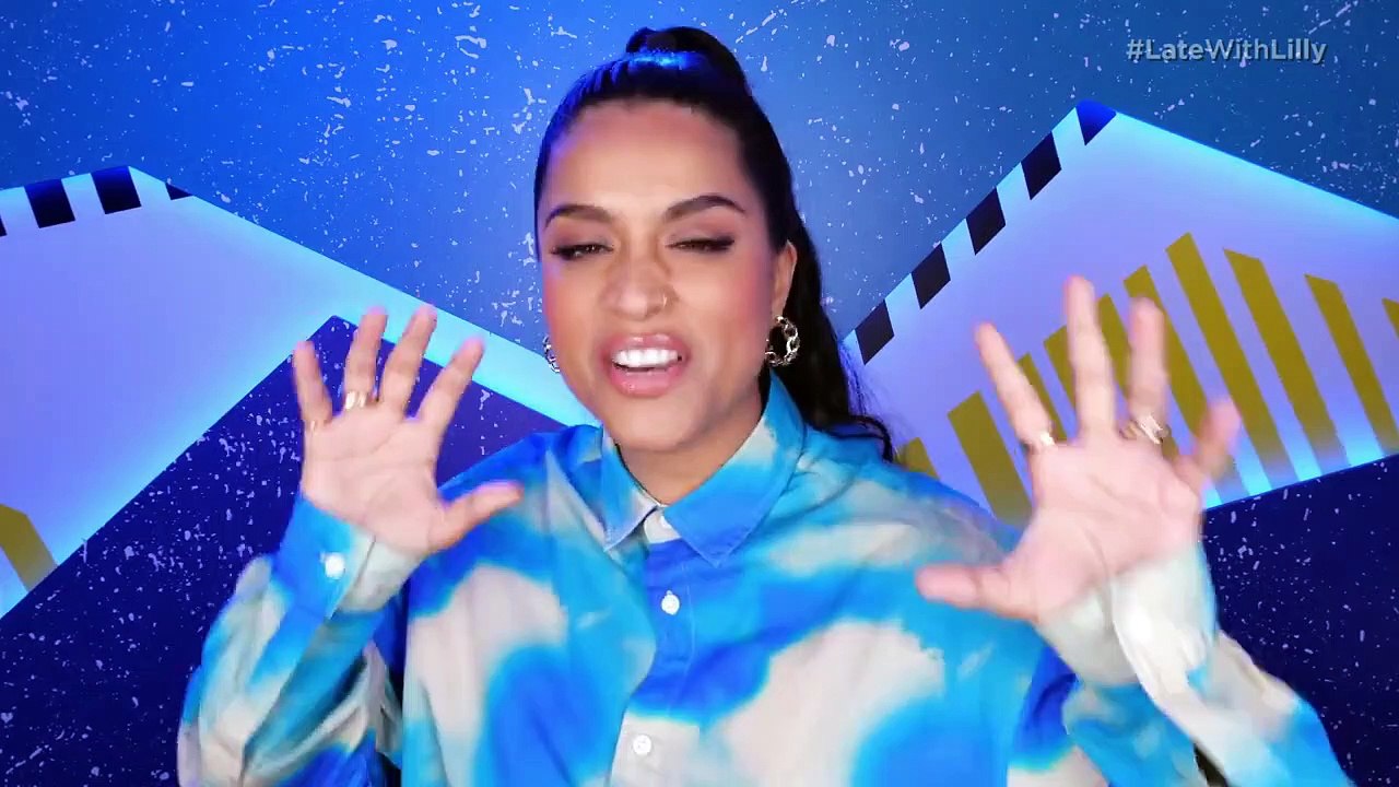 A Little Late with Lilly Singh - Se2 - Ep73 HD Watch HD Deutsch