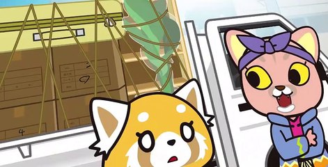 Aggretsuko S02 E09