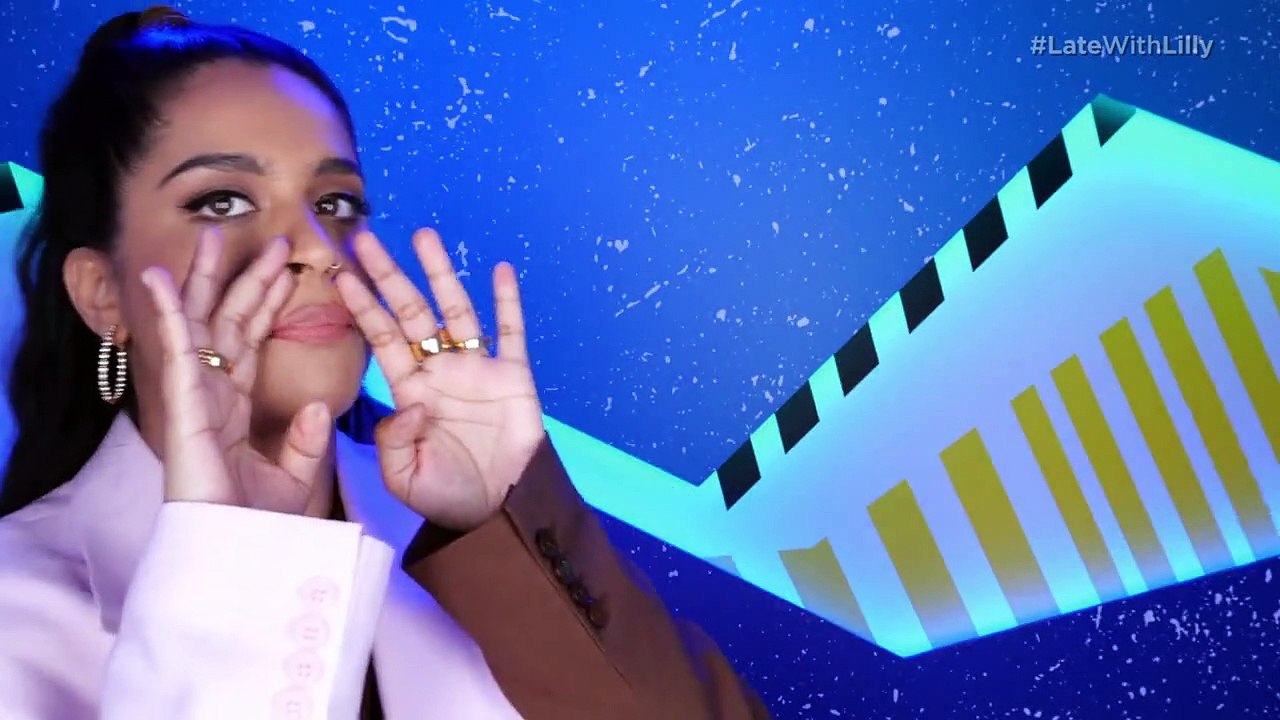 A Little Late with Lilly Singh - Se2 - Ep75 HD Watch HD Deutsch