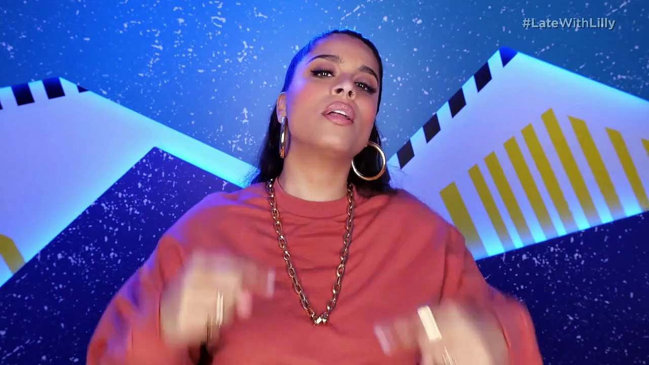 A Little Late with Lilly Singh - Se2 - Ep77 HD Watch HD Deutsch