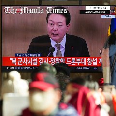 Stronger air defense for South Korea