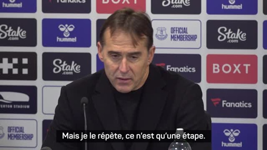 Julen Lopetegui : 
