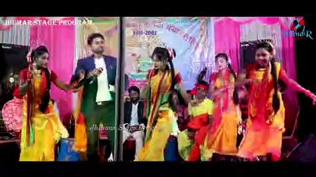 Ranjit Mahto New Song 2023 || Chal Re Gori Mela || Ranjit Mahto Jhumar Stage Program || Jhumar Song