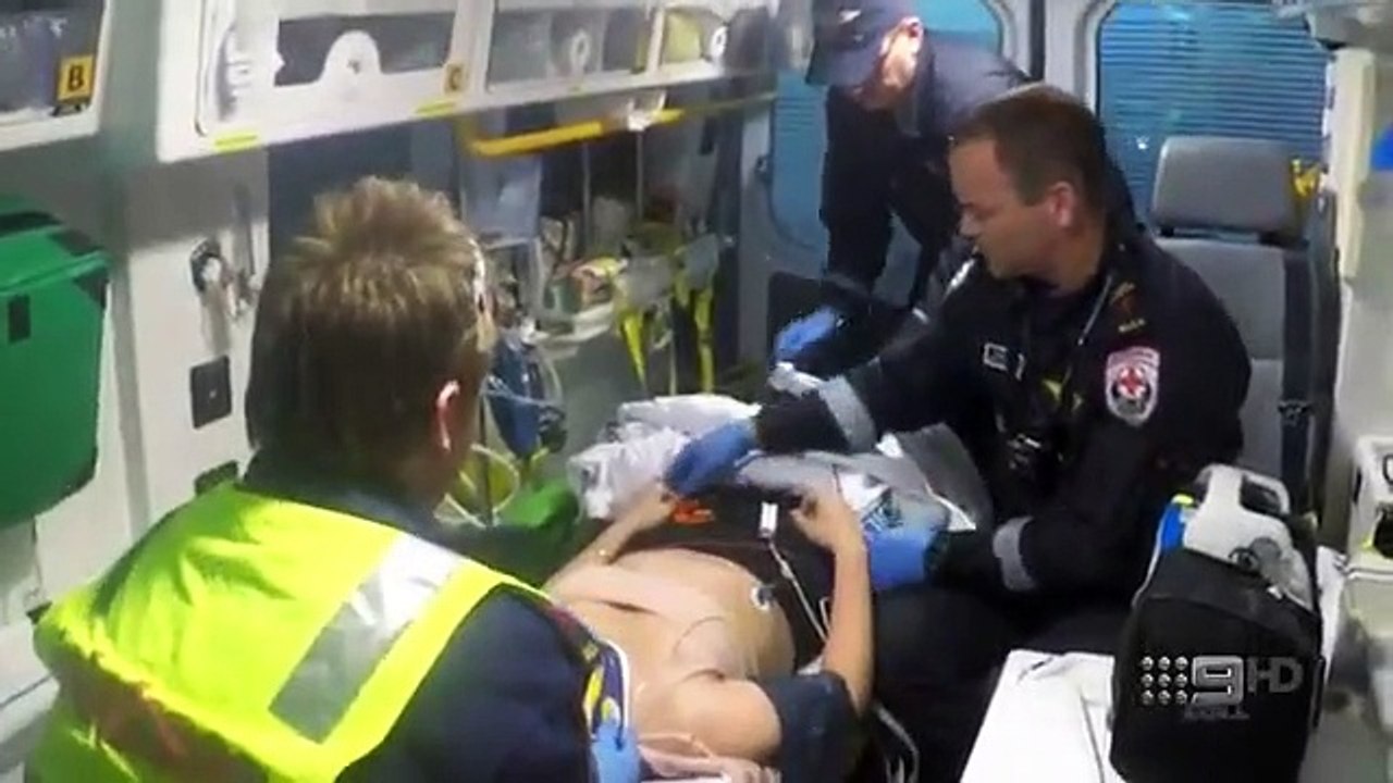 Paramedics (AU) - Se1 - Ep09 HD Watch HD Deutsch