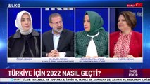 İnce Fikir – Dr. Zahid Akman | Fadime Özkan | Özlem Zengin | Meryem İlayda Atlas | 25 Aralık 2022