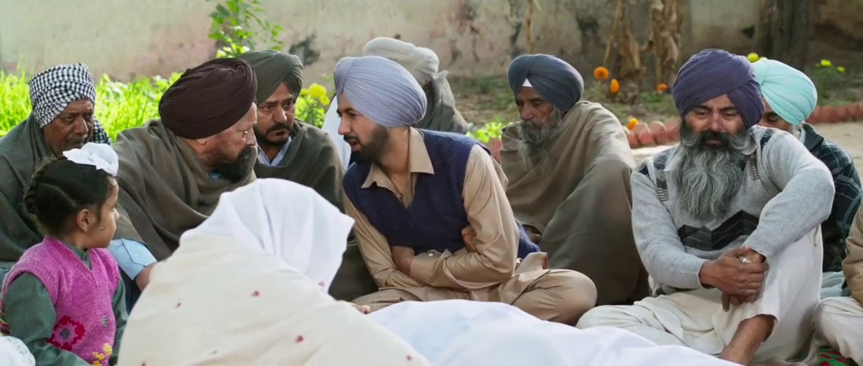 Funny video |punjabi movie scene