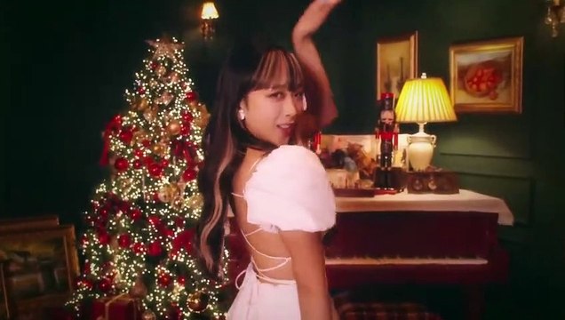 SECRET NUMBER Ep.15-Dita Cover Santa Baby - Madonna