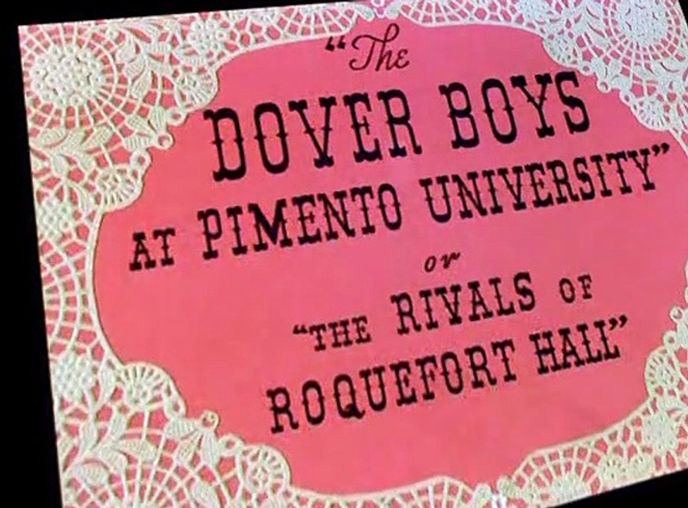 Looney Tunes Golden Collection Looney Tunes Golden Collection S02 E028 The Dover Boys