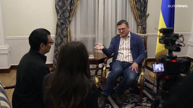 Ucraina, Kuleba: Le Nazioni Unite assumano un ruolo guida nell'ospitare colloqui di pace