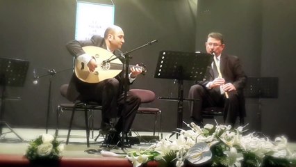 TEKKE SEMÂÎSİ - Yavuz Akalın & Burak Kaynarca