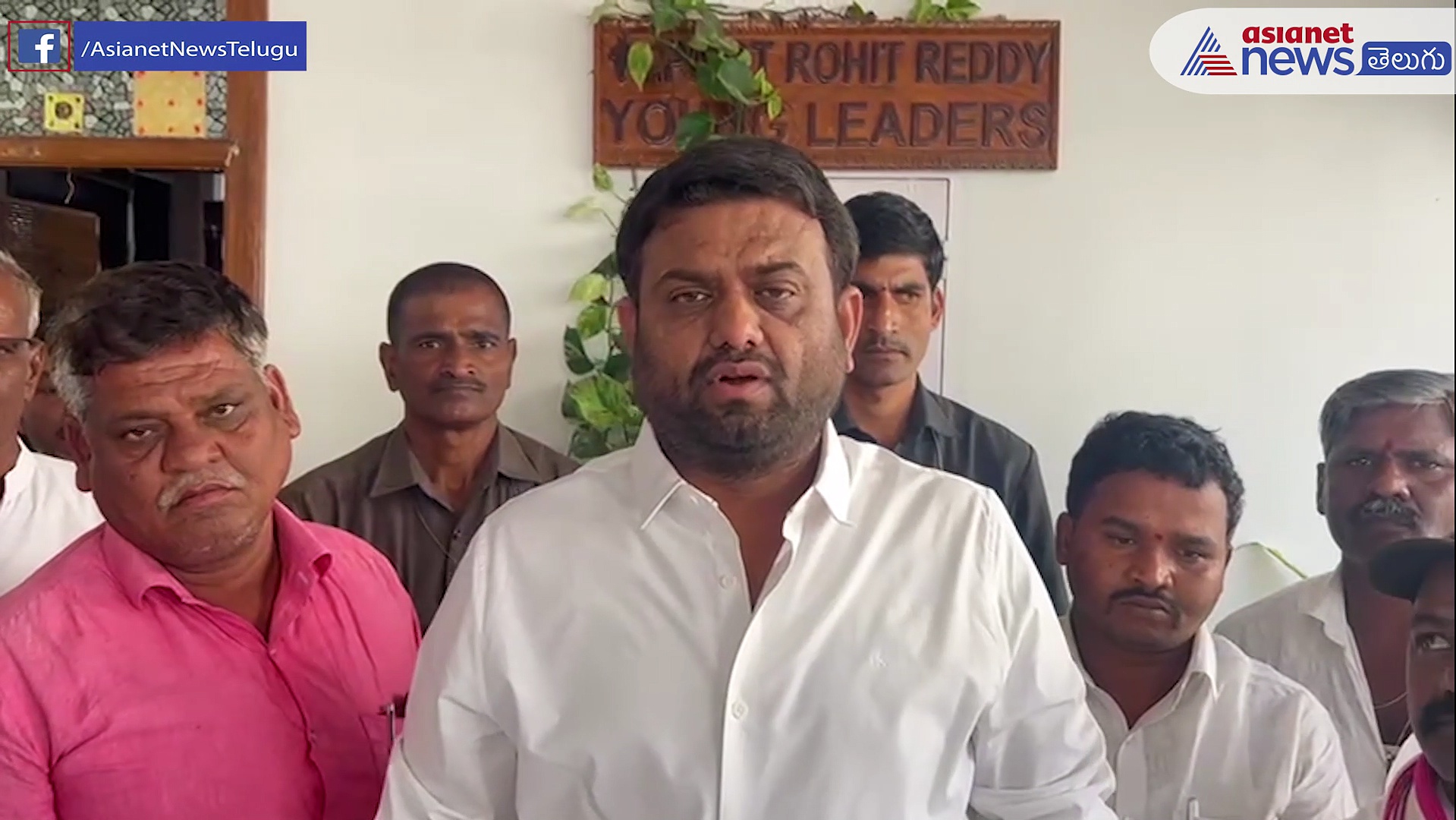 ఎమ్మెల్యేల కొనుగోలు కేసు ... ఈడి విచారణకు గైర్హాజరుపై రోహిత్ రెడ్డి క్లారిటీ