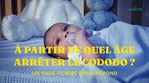 À partir de quel âge arrêter le cododo ? Un sage-femme nous répond