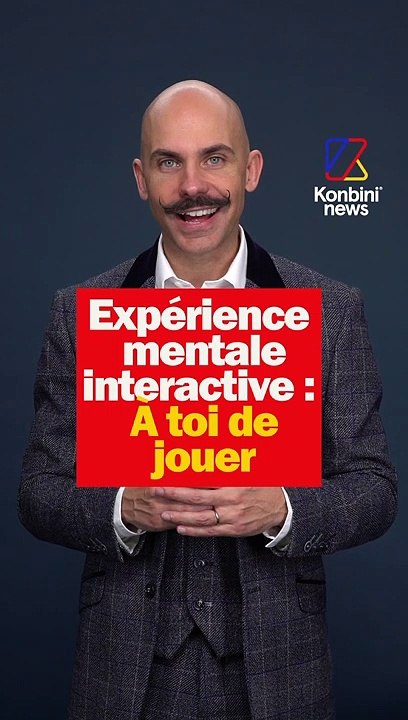 À toi de jouer !