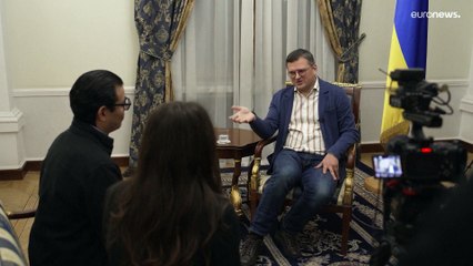 Lawrow droht der Ukraine nach Vorschlag zu Friedensgesprächen bei der UNO
