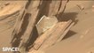 Perseverance Spots Debris From Jet Pack Crash Site On Mars