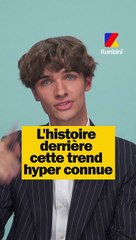 "Docteur, un jour je marierai un ange..."  C'est lui !