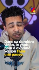 Matsu fait une pause dans sa carrière !