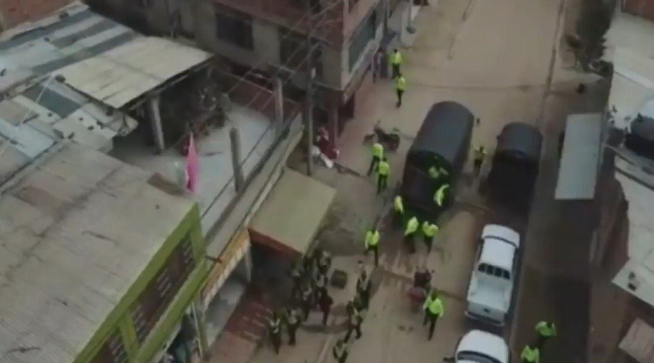 Operativos contra el licor adulterado: cayó nueva banda en Soacha