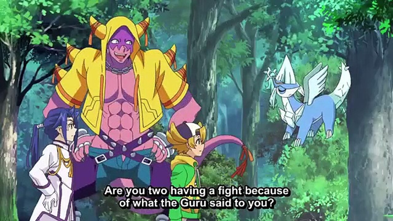Future Card Buddyfight - Ep21 HD Watch HD Deutsch
