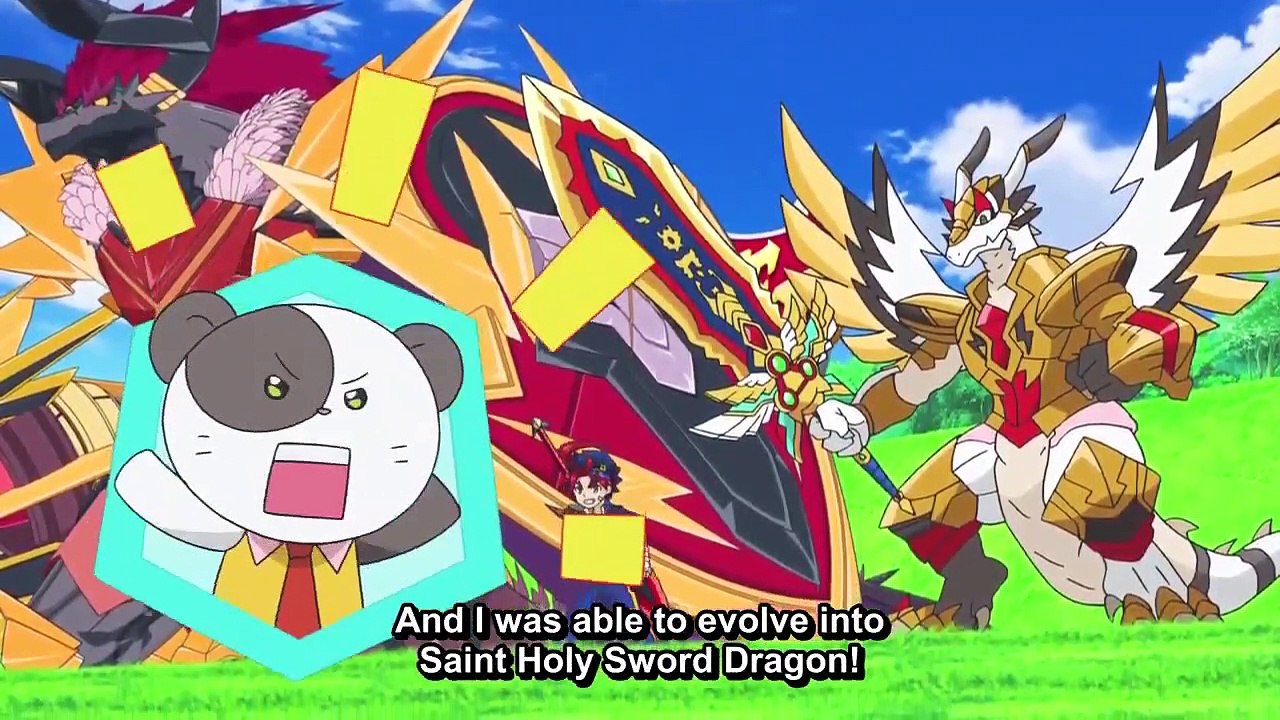 Future Card Buddyfight - Ep24 HD Watch HD Deutsch