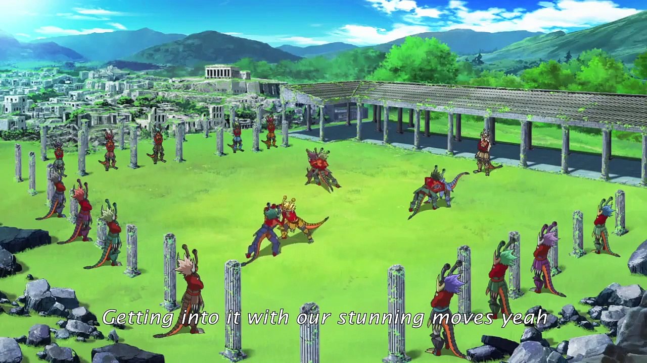 Future Card Buddyfight - Ep23 HD Watch HD Deutsch