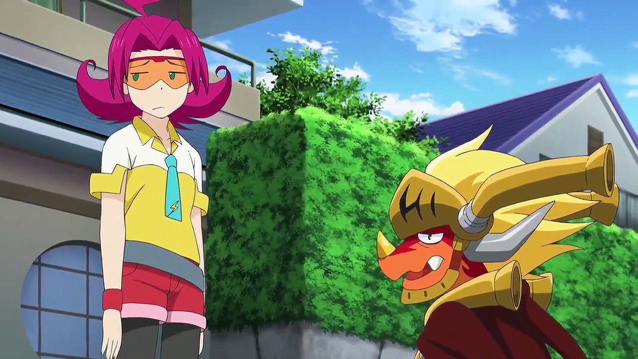 Future Card Buddyfight - Ep25 HD Watch HD Deutsch
