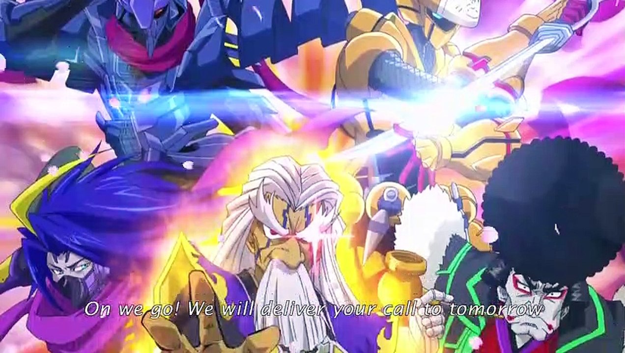 Future Card Buddyfight - Ep29 HD Watch HD Deutsch