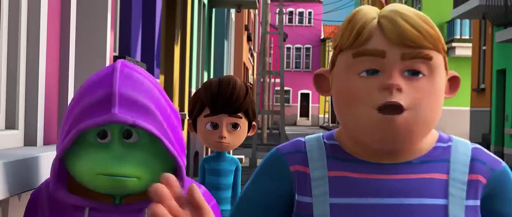 Rafadan Tayfa: Galaktik Tayfa Bande-annonce (TR)