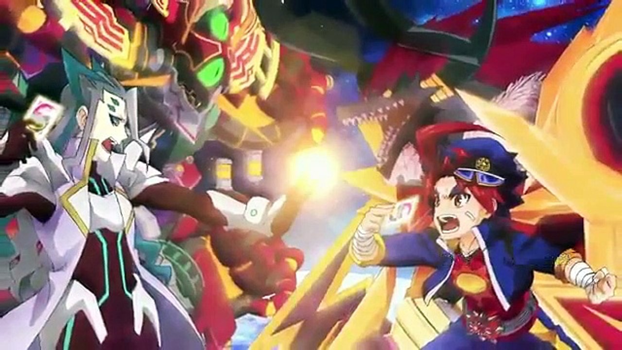 Future Card Buddyfight - Ep31 HD Watch HD Deutsch