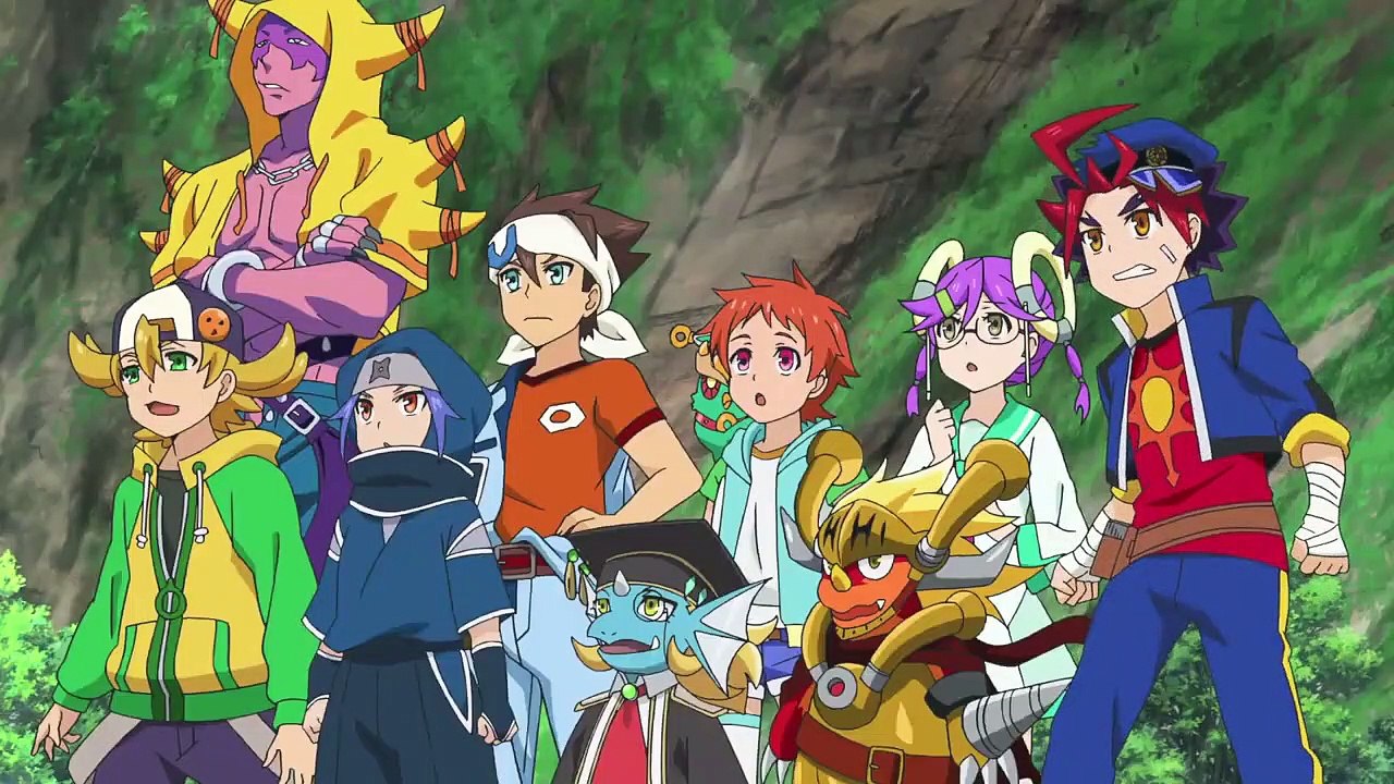 Future Card Buddyfight - Ep28 HD Watch HD Deutsch
