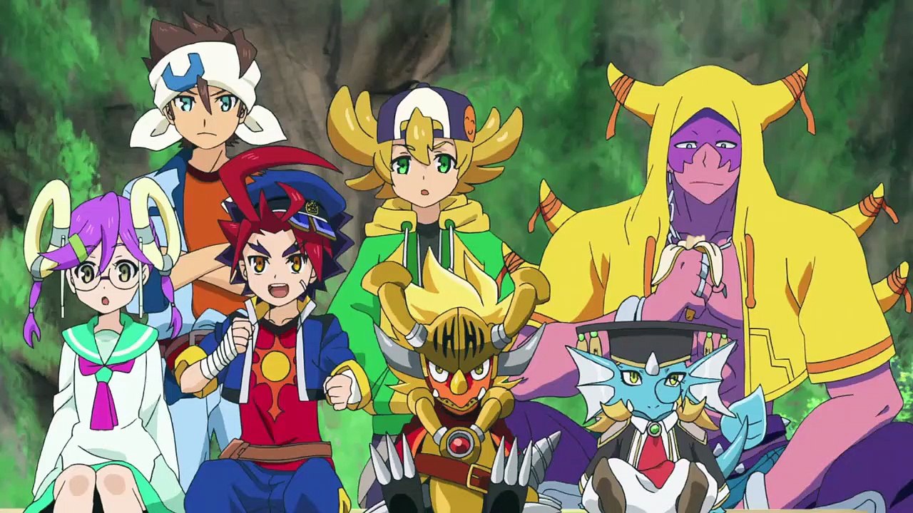 Future Card Buddyfight - Ep26 HD Watch HD Deutsch