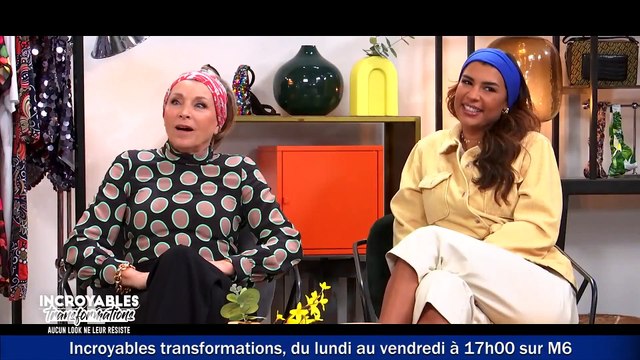 Incroyables Transformations - explosion de larmes après la découverte d'une transformation choc sur M6