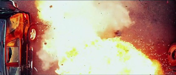 The Fatal Raid Bande-annonce (EN)