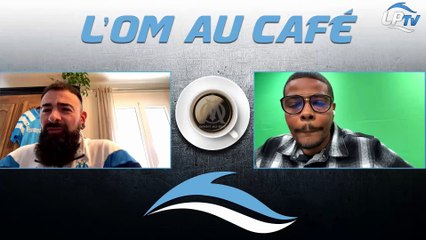 Replay de l'OM au café avec Karim Diouf
