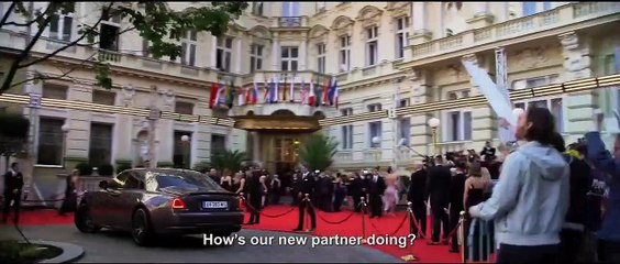 The Adventurers Bande-annonce (EN)