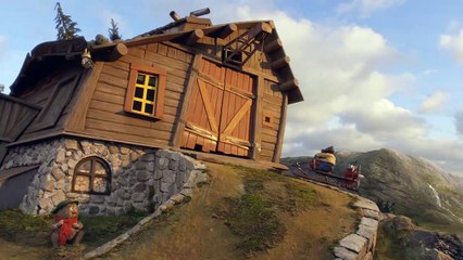 De la neige pour Noël Bande-annonce (EN)